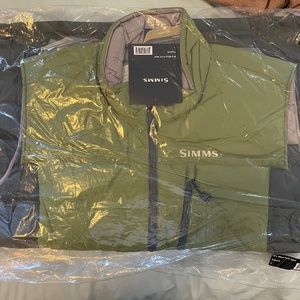 Simms Men's West Fork Vest
